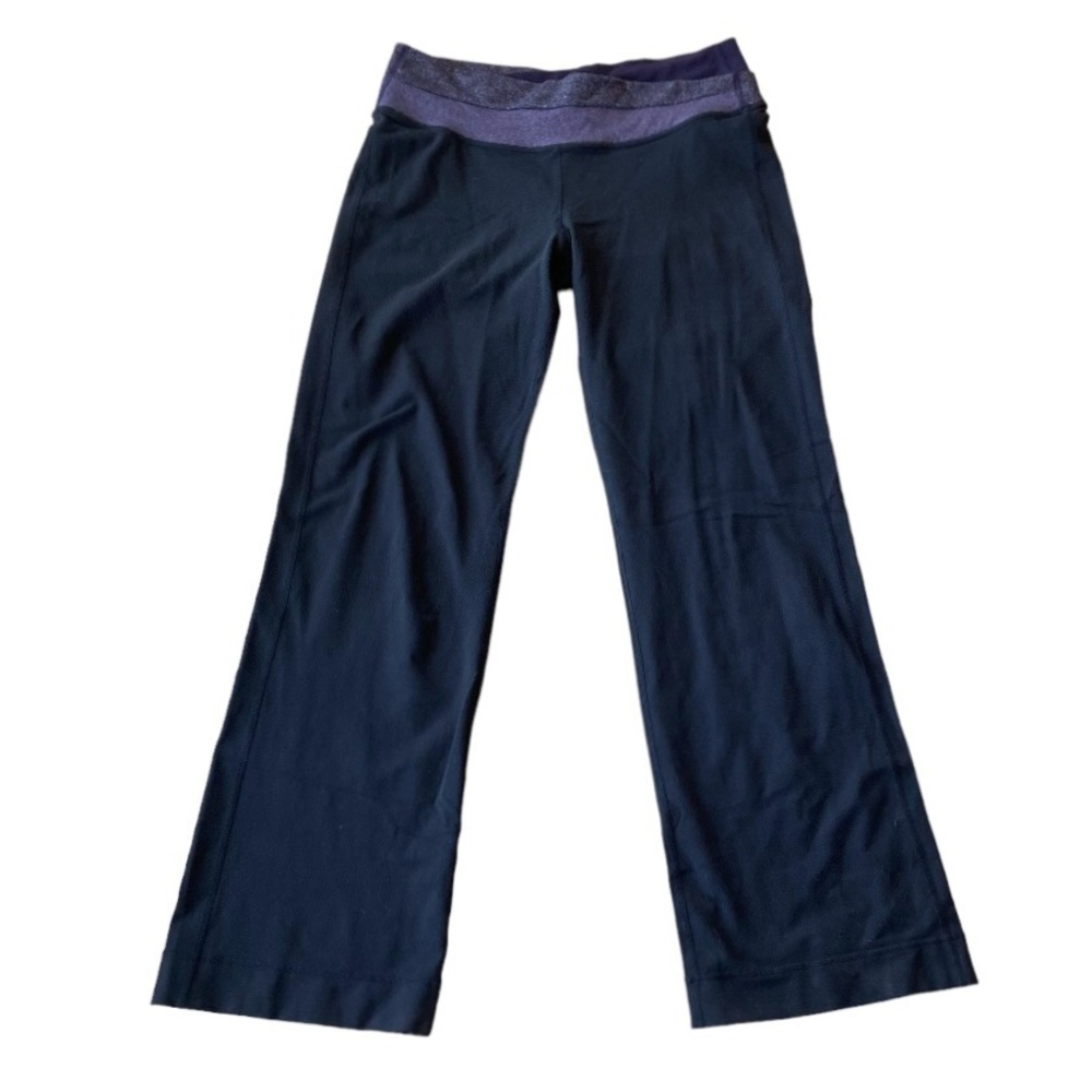 Lululemon Astro Pant (Regular)
Black / Black Swan / Black Swan Herringbone sz8 - Picture 4 of 8